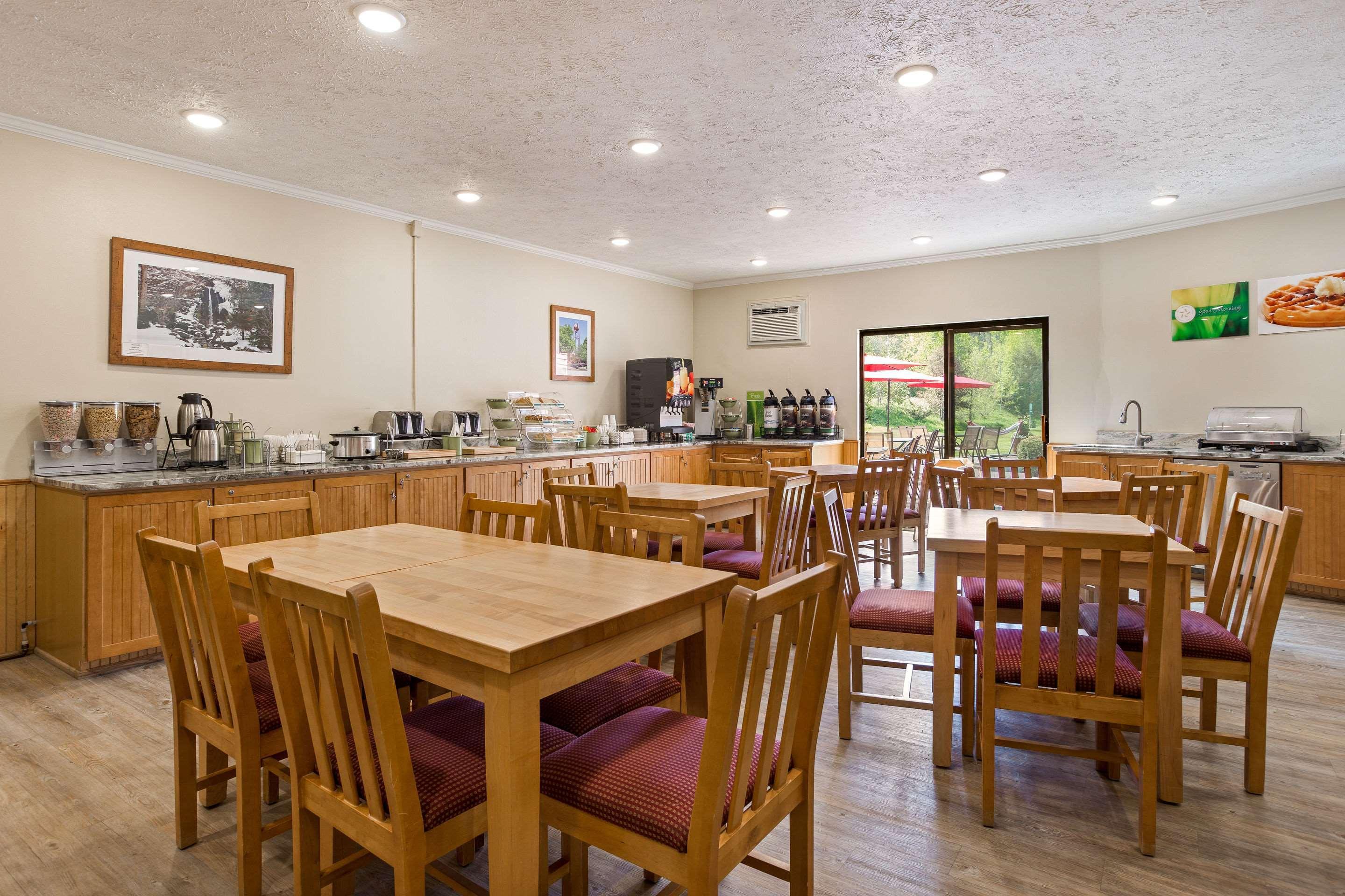 Quality Inn Petoskey-Harbor Springs Luaran gambar