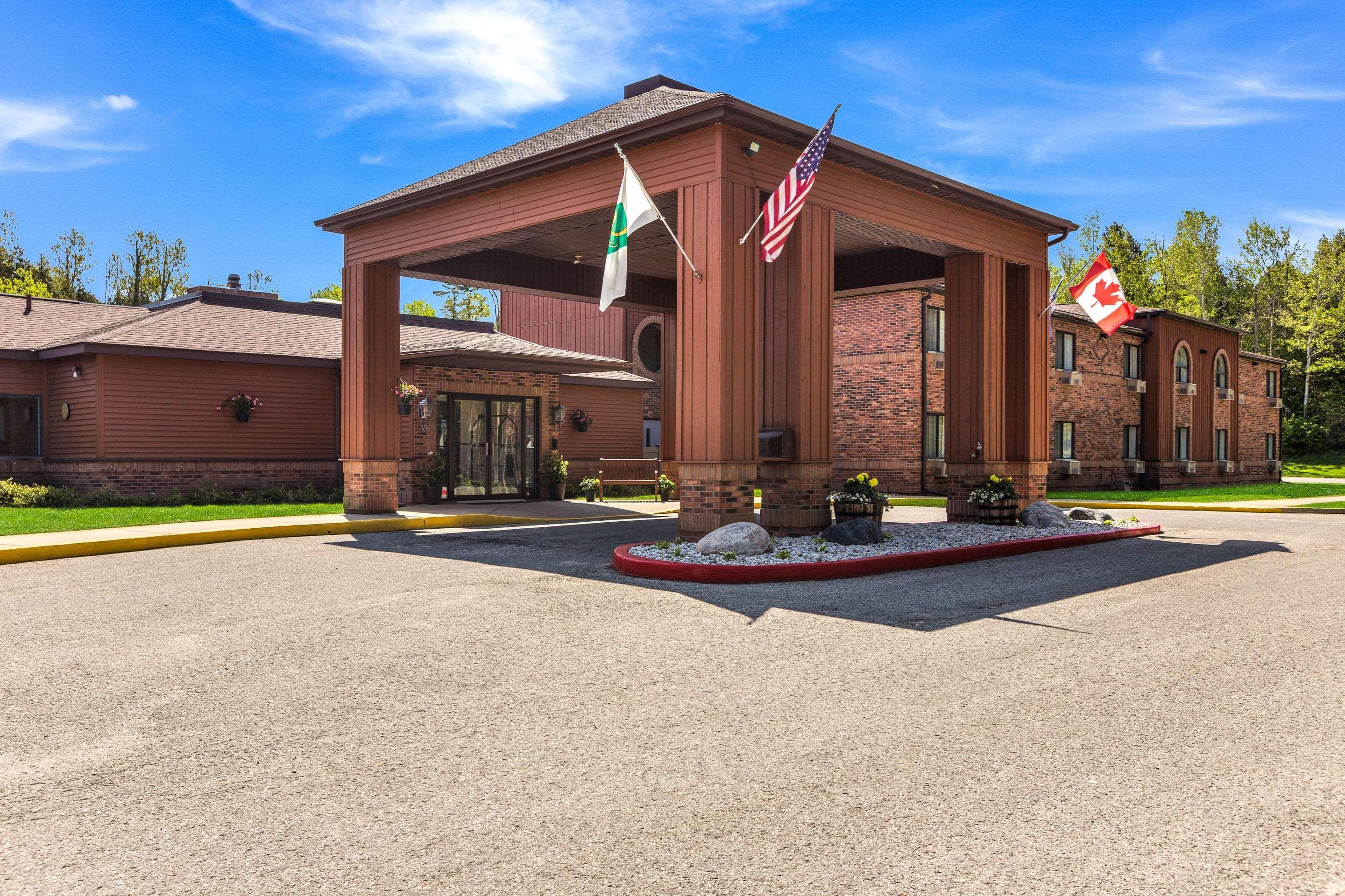 Quality Inn Petoskey-Harbor Springs Luaran gambar