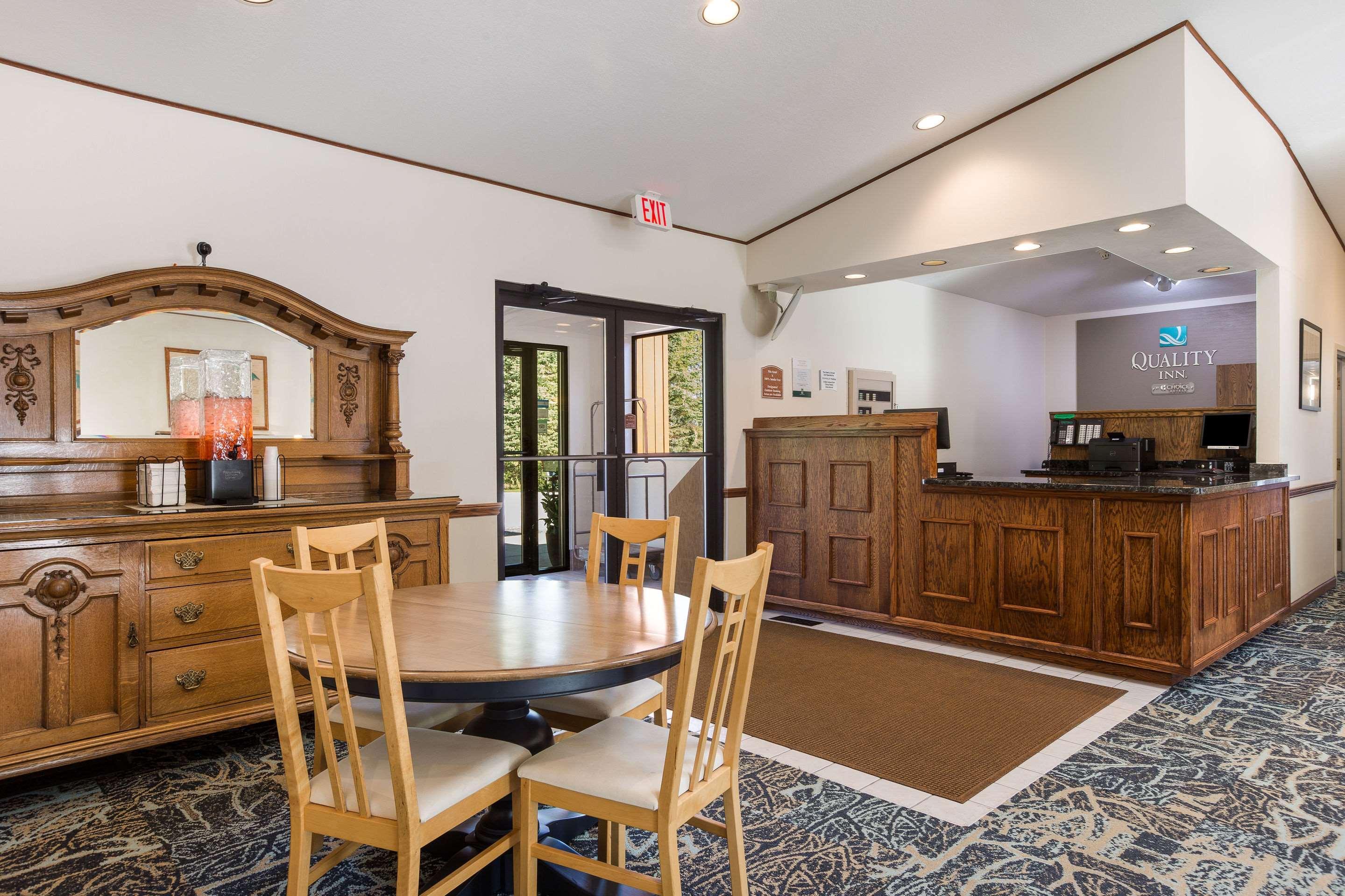 Quality Inn Petoskey-Harbor Springs Luaran gambar