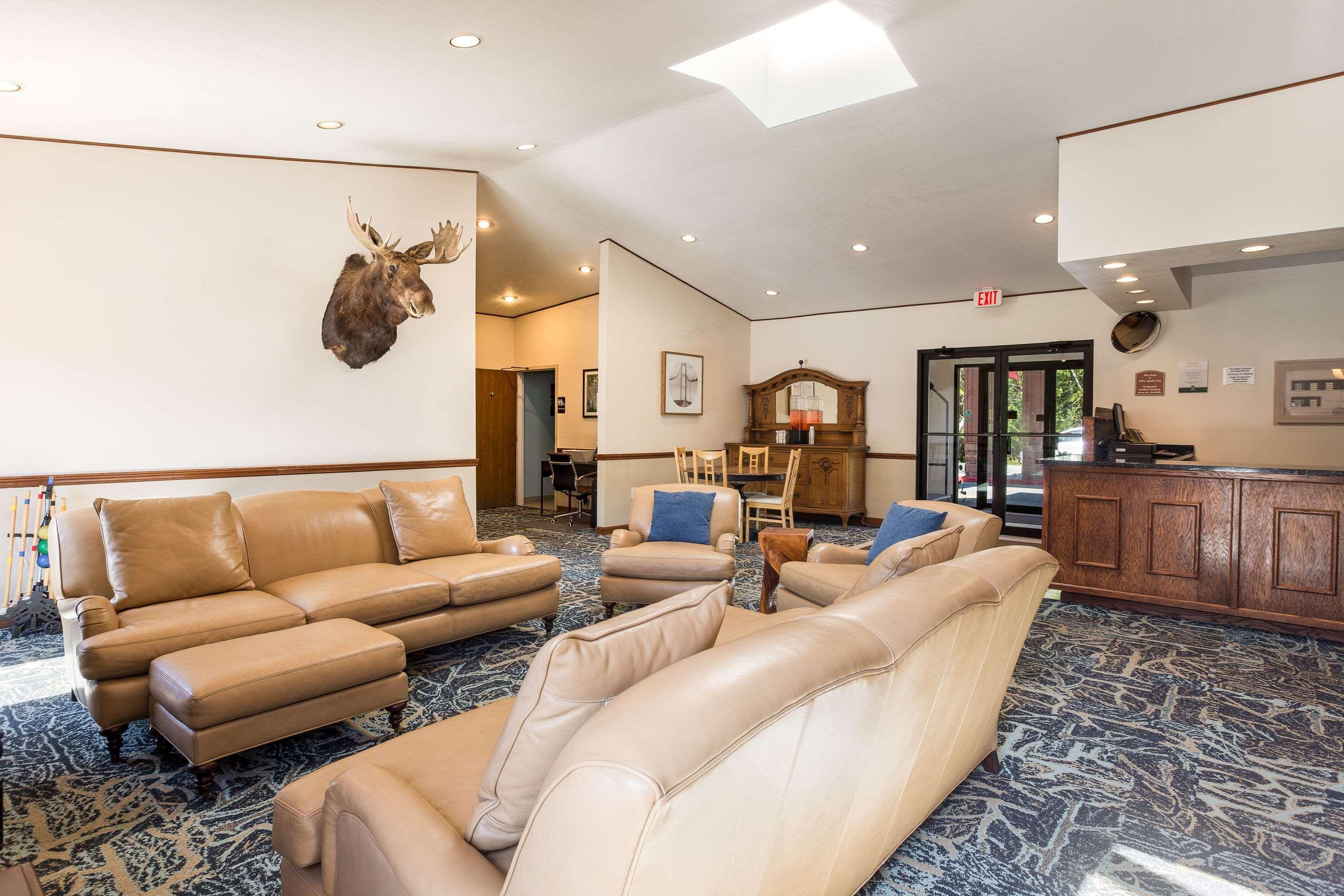 Quality Inn Petoskey-Harbor Springs Luaran gambar