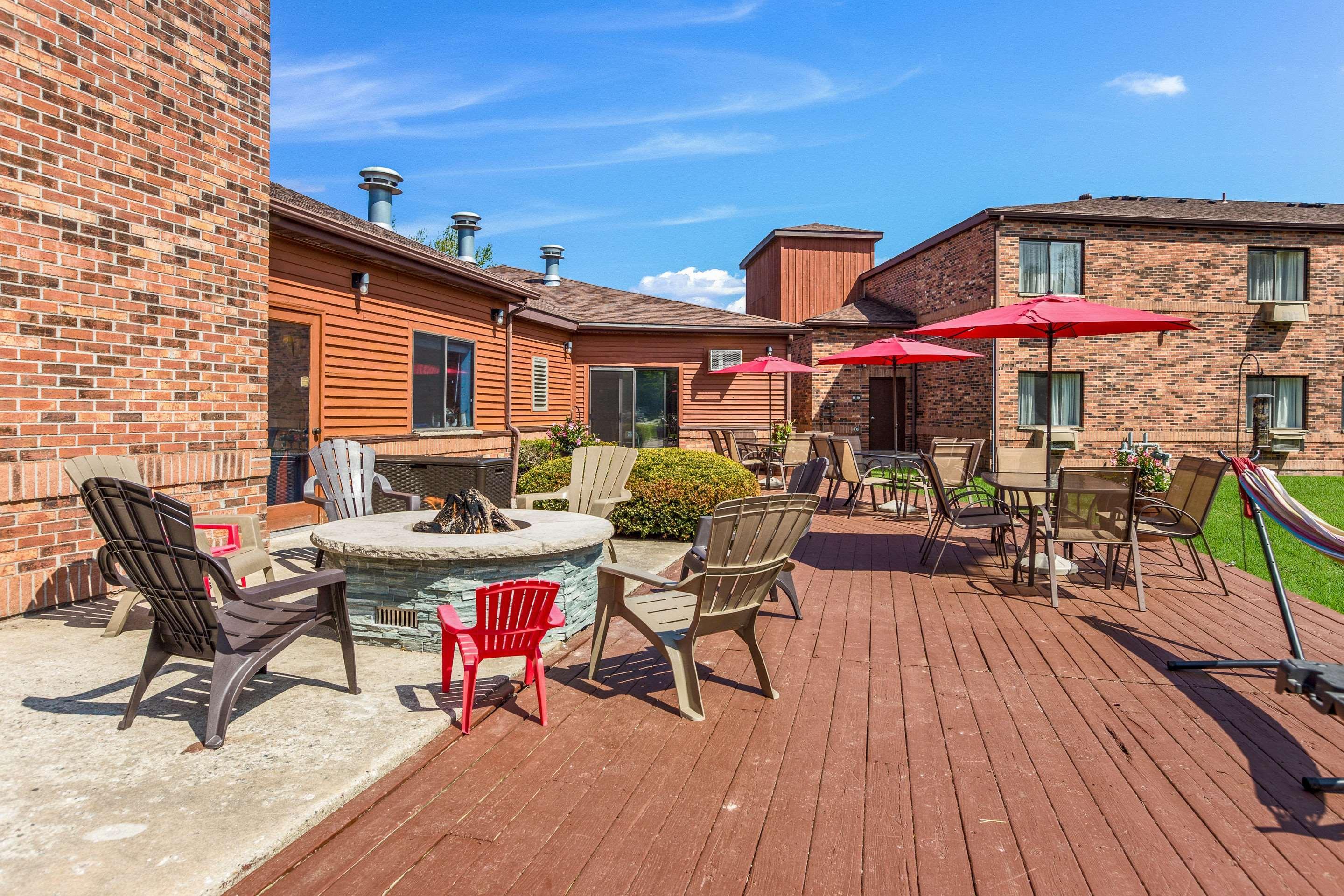 Quality Inn Petoskey-Harbor Springs Luaran gambar