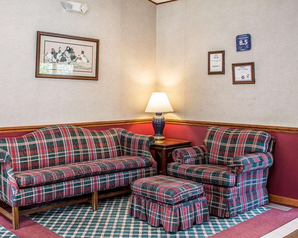 Quality Inn Petoskey-Harbor Springs Dalaman gambar
