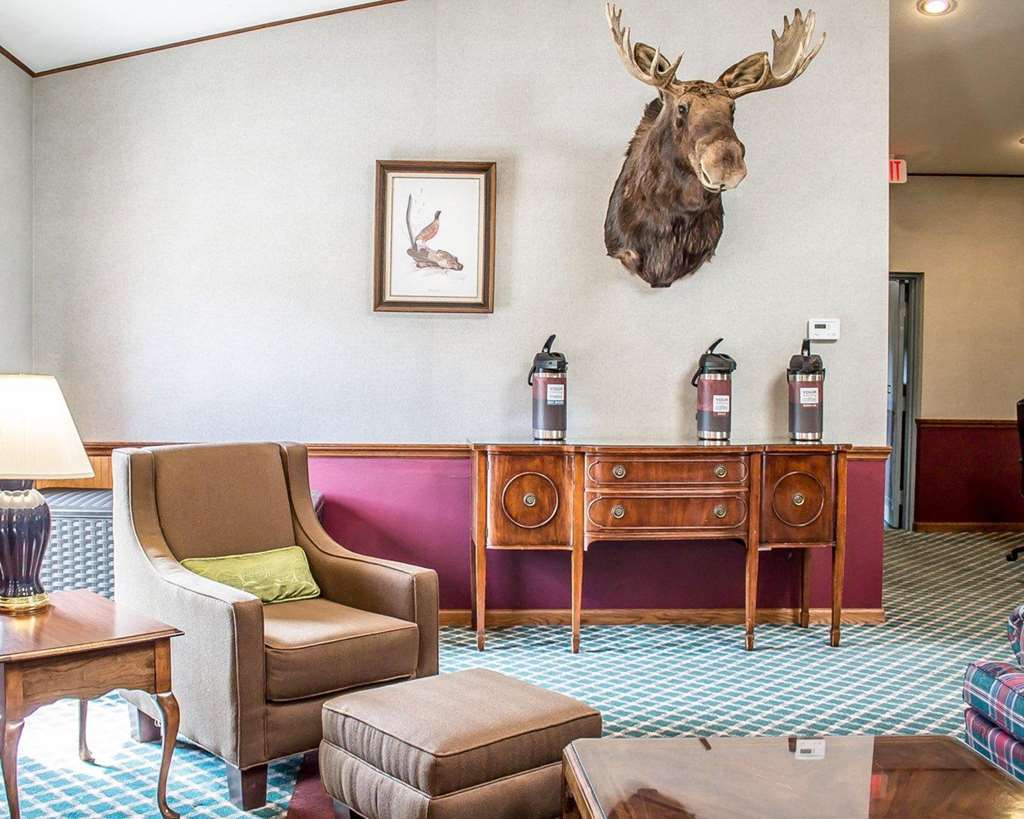 Quality Inn Petoskey-Harbor Springs Dalaman gambar