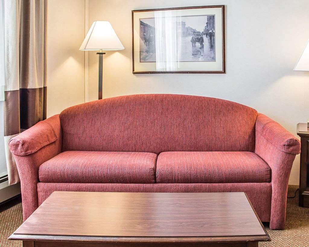 Quality Inn Petoskey-Harbor Springs Bilik gambar