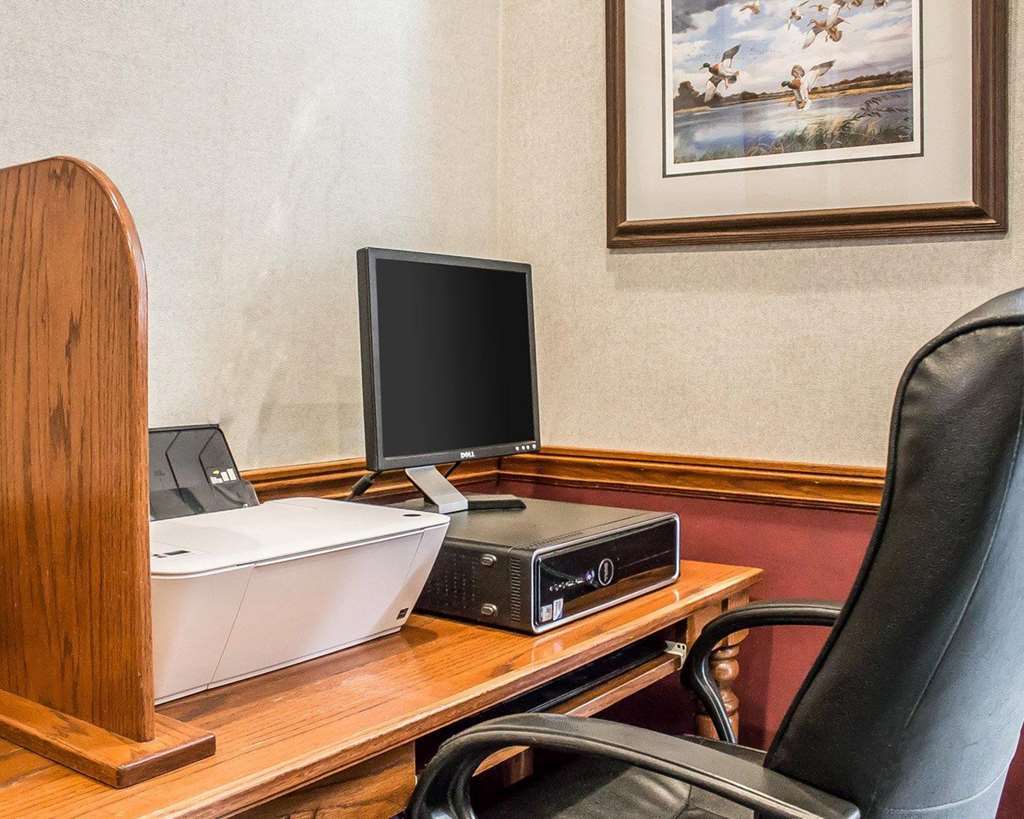 Quality Inn Petoskey-Harbor Springs Kemudahan gambar